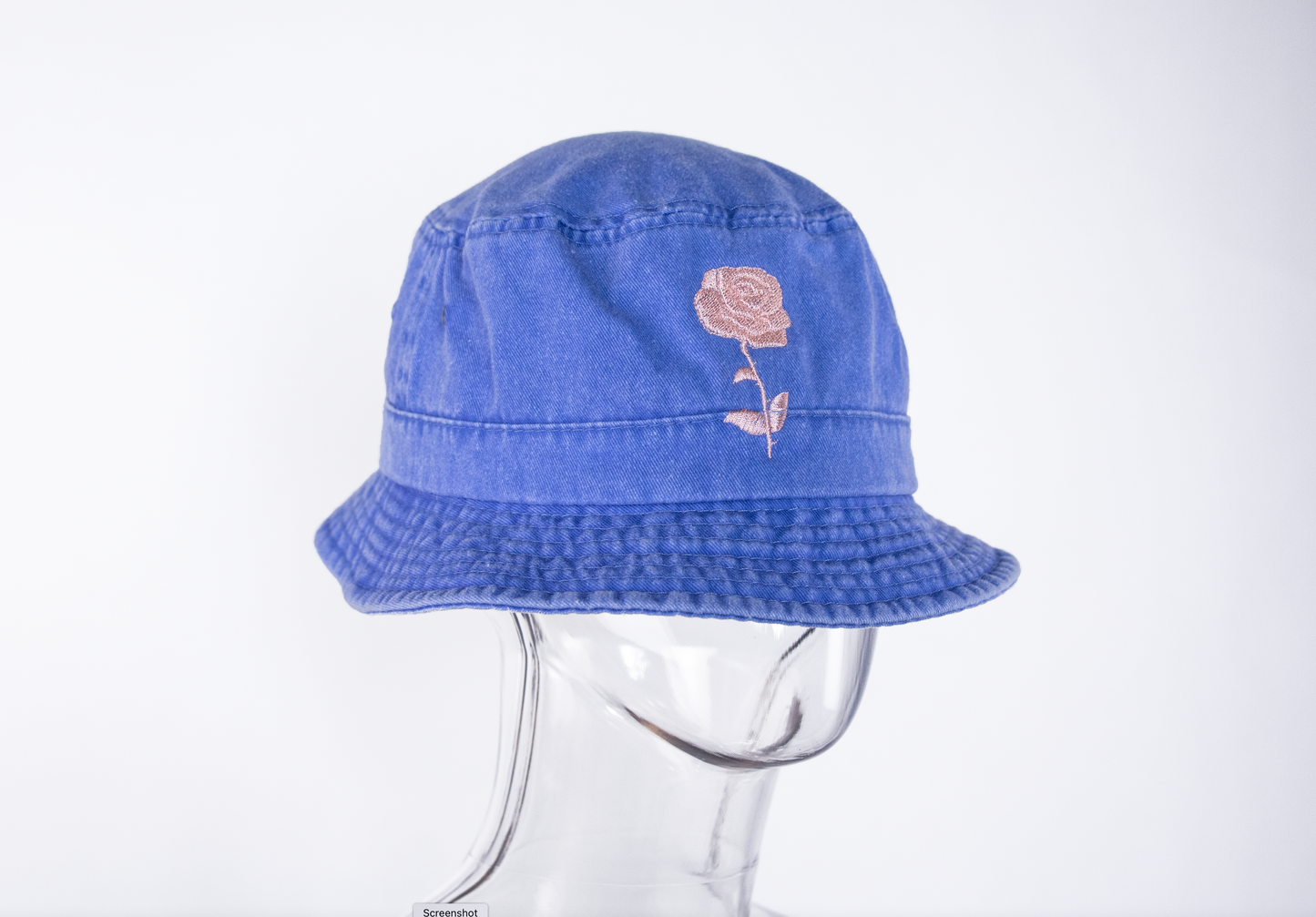 DENIM BUCKET HAT