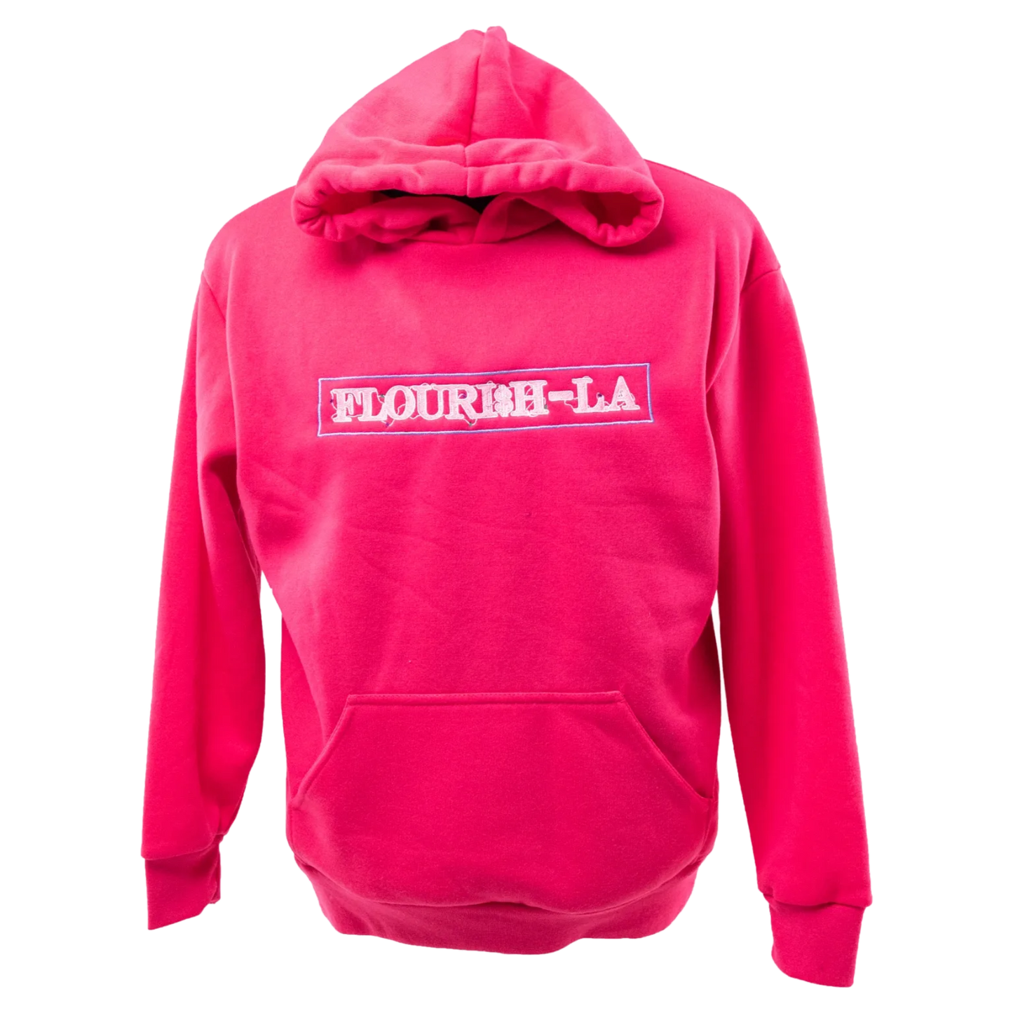 BUBBLEGUM HOODIE